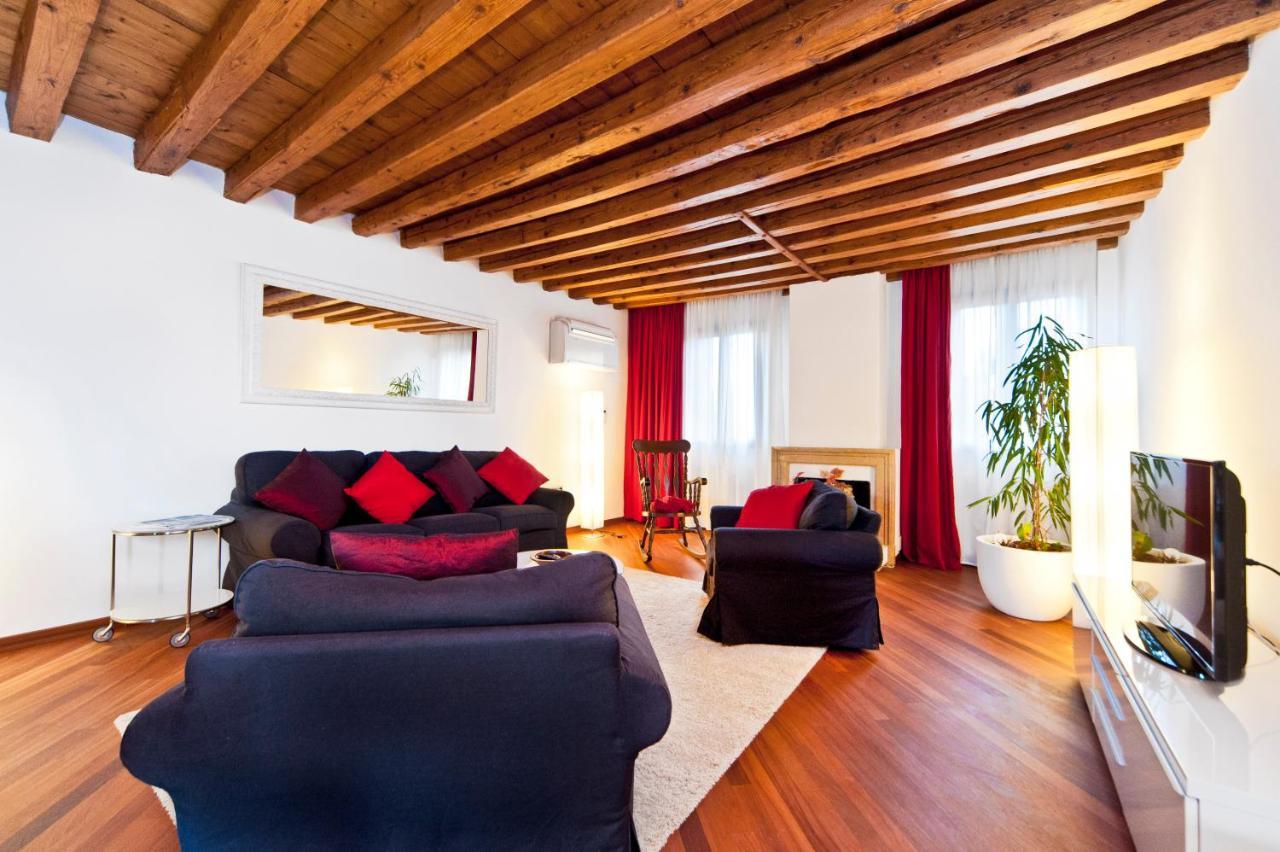 Elegant Terrace Apartment Near Piazza San Marco Last Floor No Lift Венеция Екстериор снимка