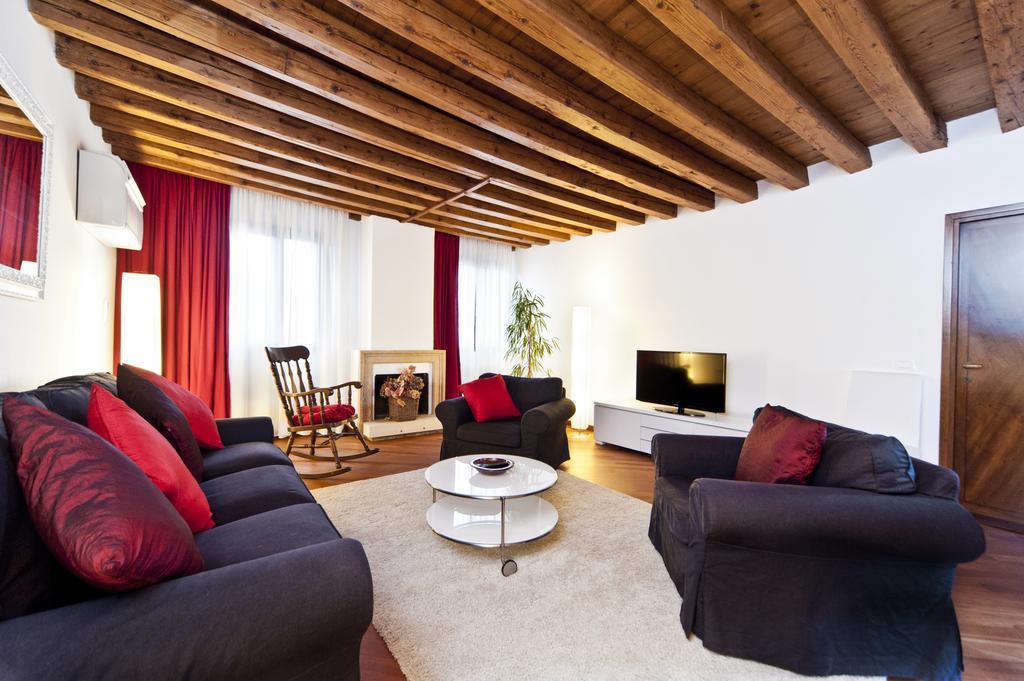 Elegant Terrace Apartment Near Piazza San Marco Last Floor No Lift Венеция Екстериор снимка
