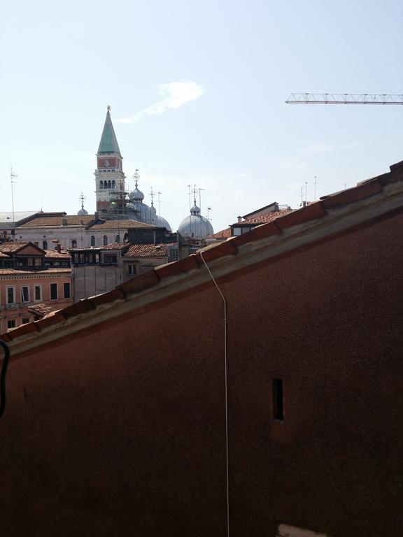 Elegant Terrace Apartment Near Piazza San Marco Last Floor No Lift Венеция Екстериор снимка