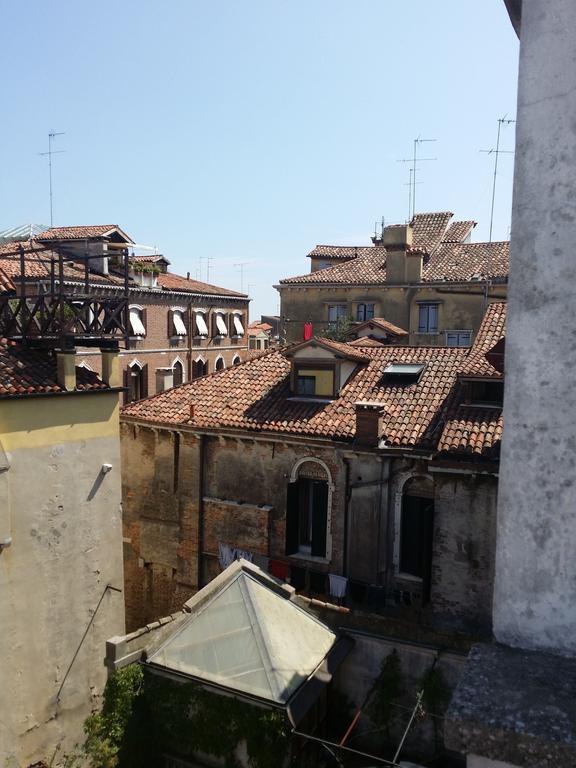 Elegant Terrace Apartment Near Piazza San Marco Last Floor No Lift Венеция Екстериор снимка
