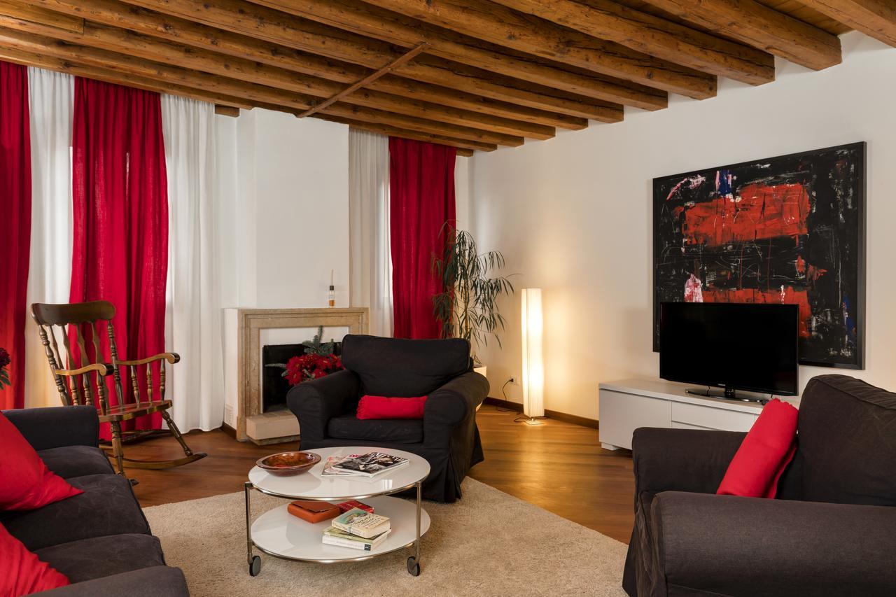 Elegant Terrace Apartment Near Piazza San Marco Last Floor No Lift Венеция Екстериор снимка
