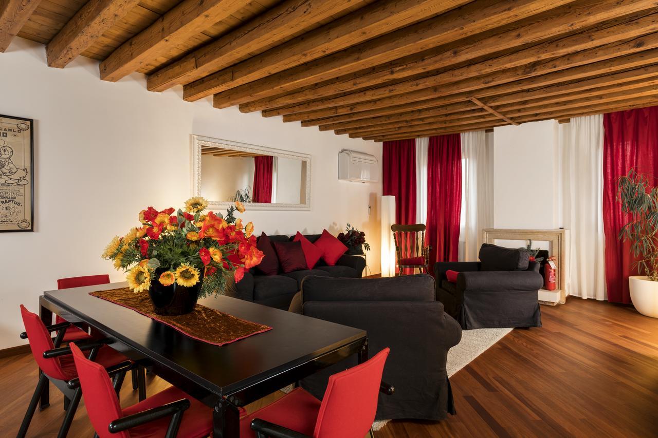 Elegant Terrace Apartment Near Piazza San Marco Last Floor No Lift Венеция Екстериор снимка