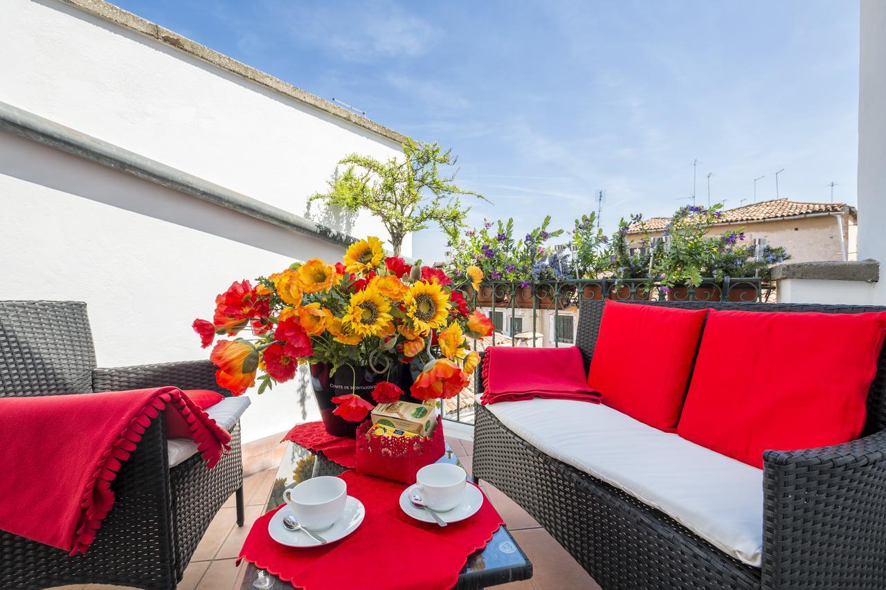 Elegant Terrace Apartment Near Piazza San Marco Last Floor No Lift Венеция Екстериор снимка