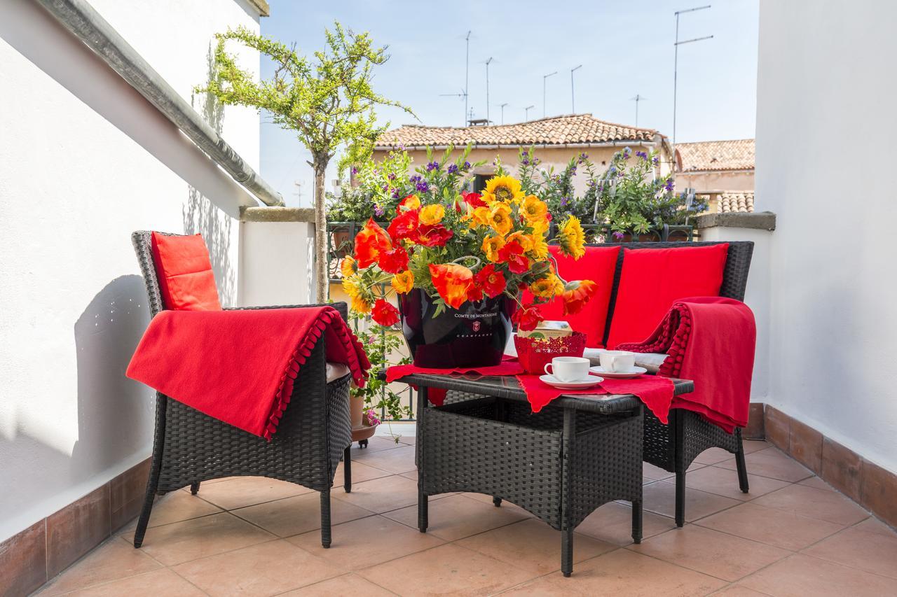 Elegant Terrace Apartment Near Piazza San Marco Last Floor No Lift Венеция Екстериор снимка