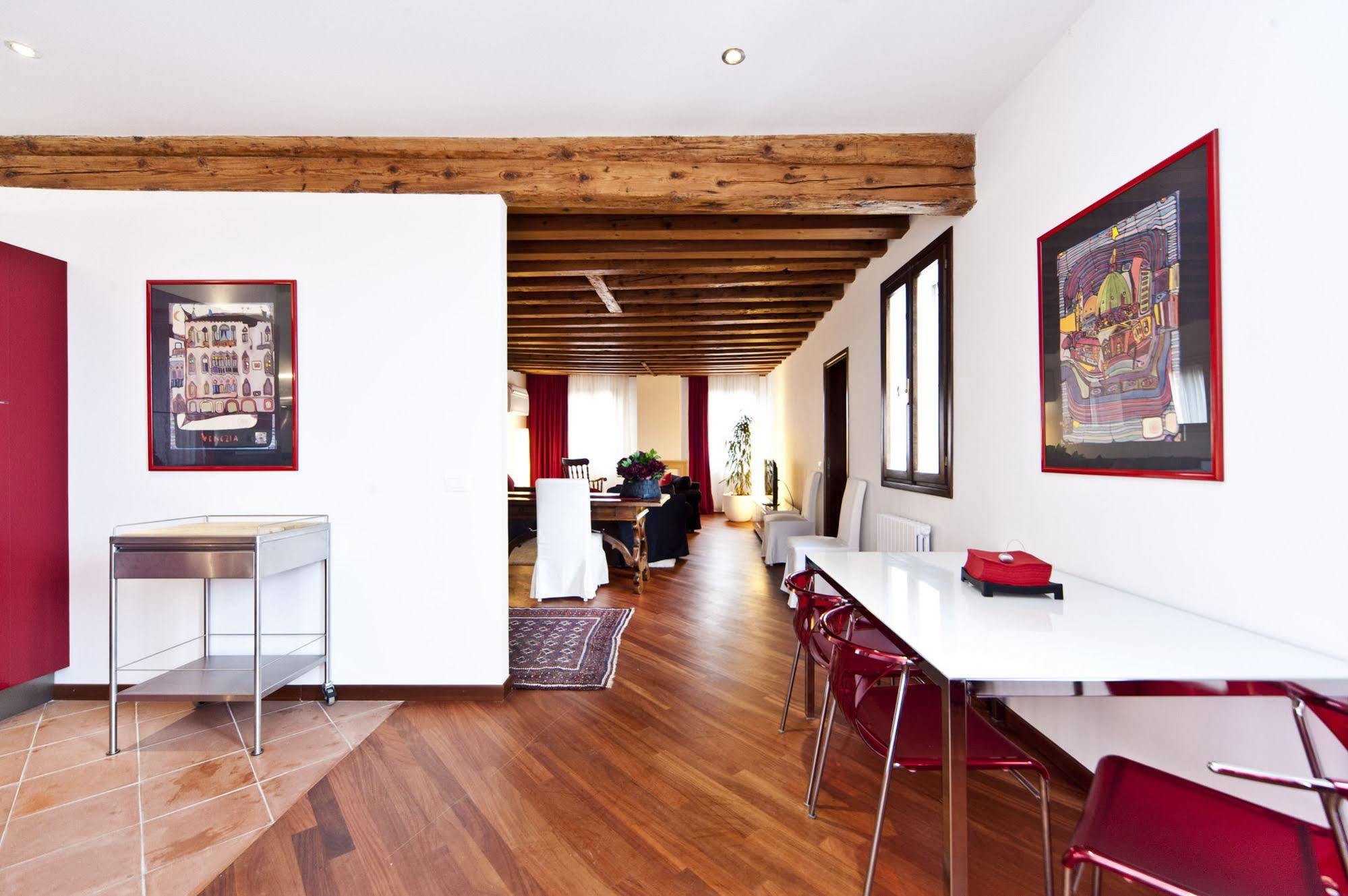 Elegant Terrace Apartment Near Piazza San Marco Last Floor No Lift Венеция Екстериор снимка