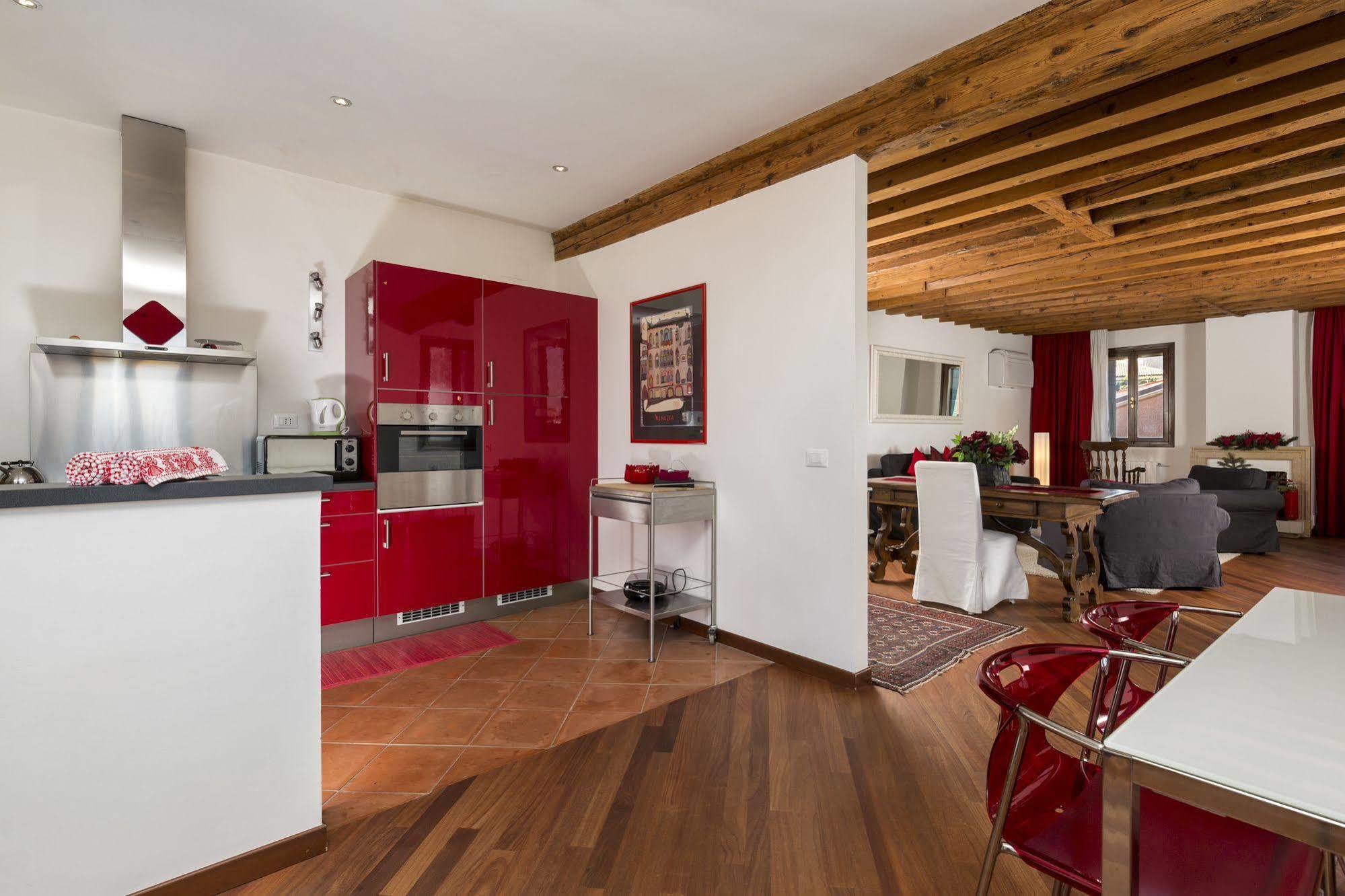 Elegant Terrace Apartment Near Piazza San Marco Last Floor No Lift Венеция Екстериор снимка