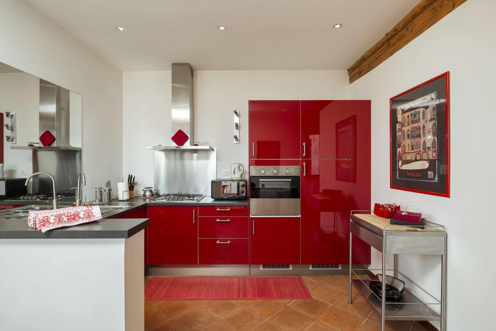 Elegant Terrace Apartment Near Piazza San Marco Last Floor No Lift Венеция Екстериор снимка