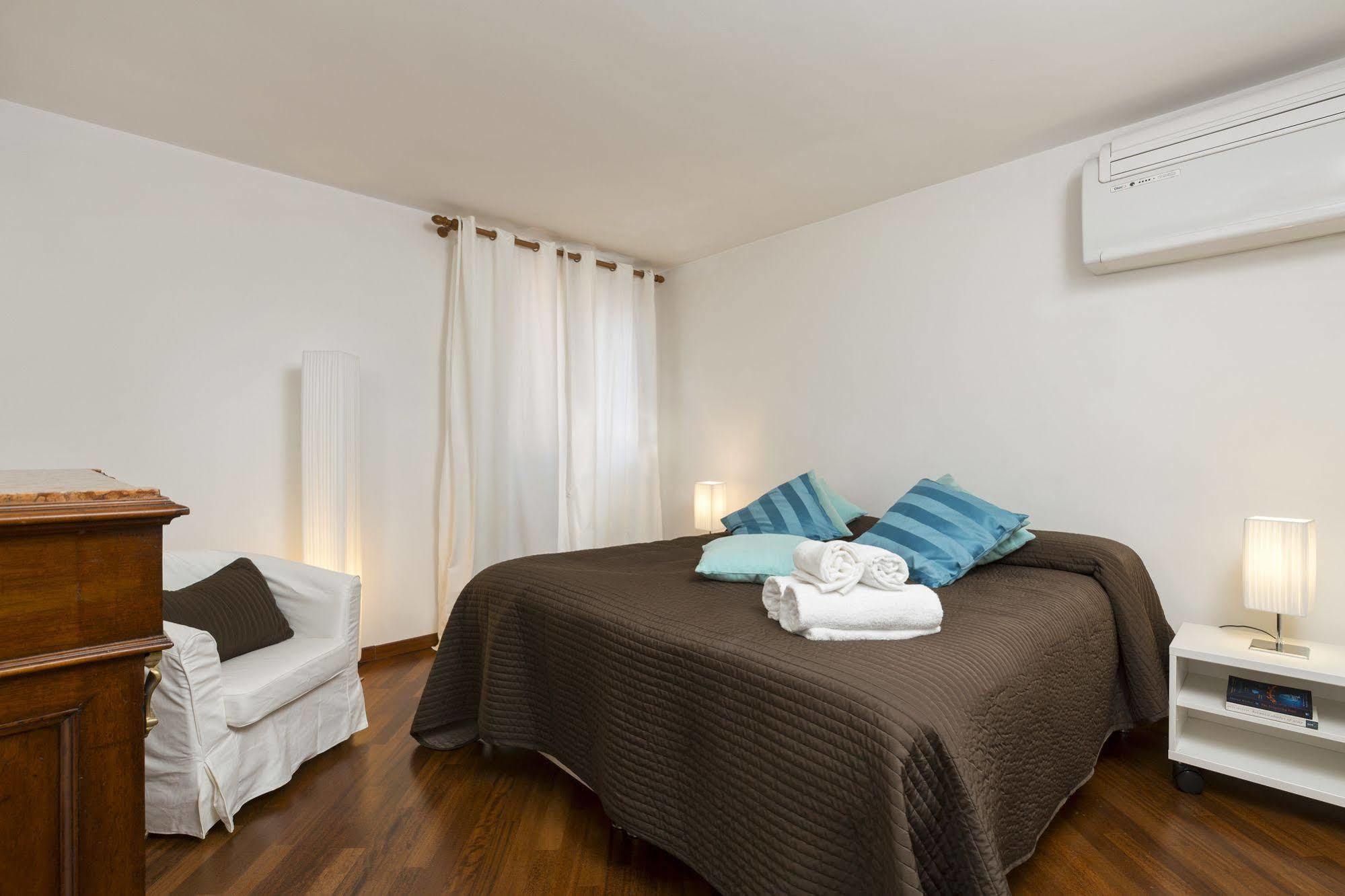 Elegant Terrace Apartment Near Piazza San Marco Last Floor No Lift Венеция Екстериор снимка