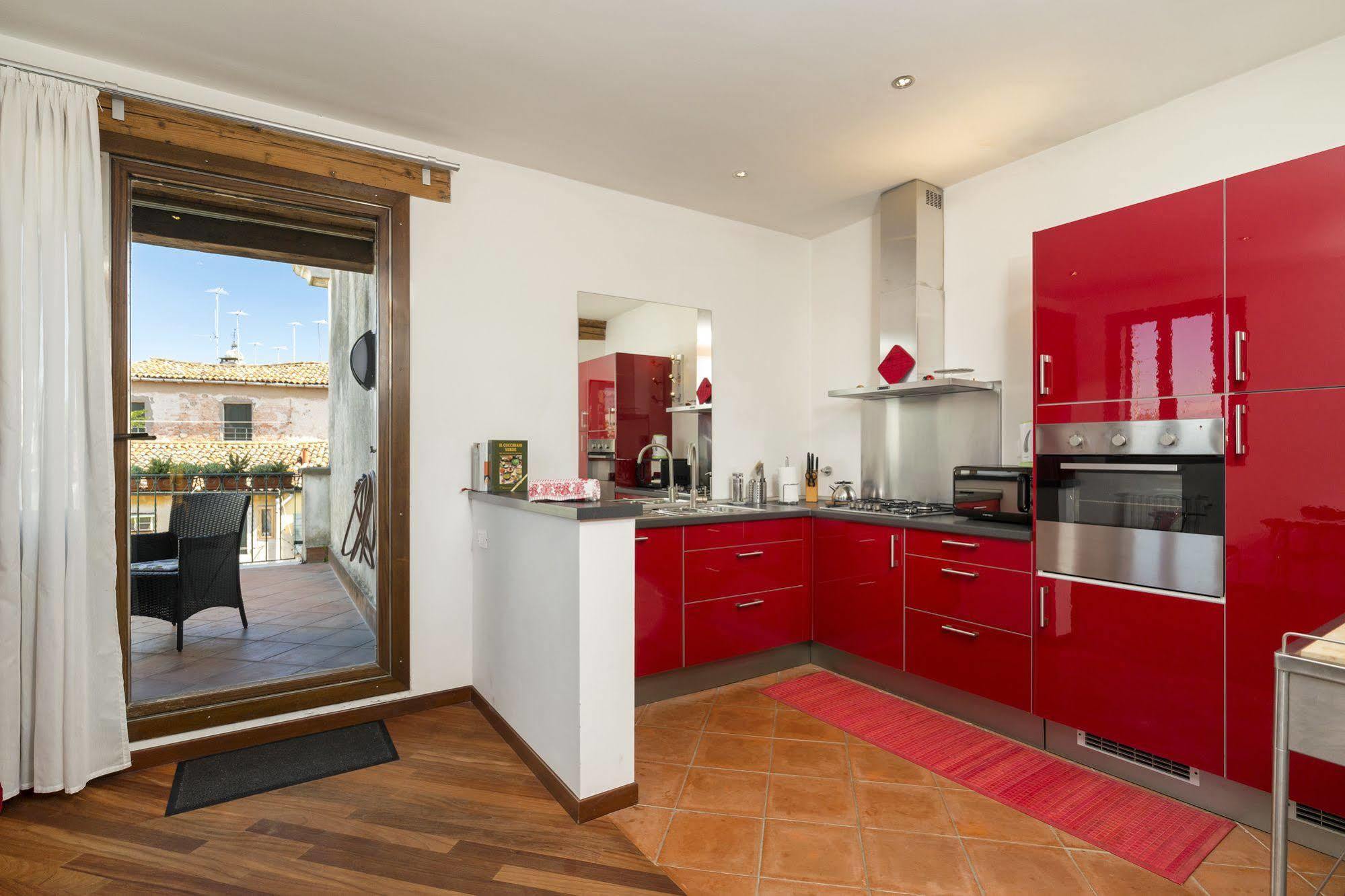 Elegant Terrace Apartment Near Piazza San Marco Last Floor No Lift Венеция Екстериор снимка